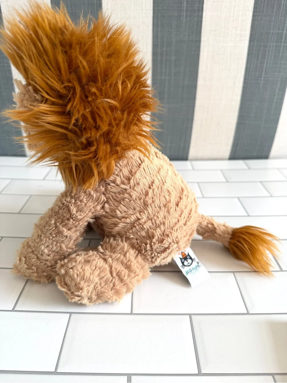 Jellycat 🦁 fuddlewuddle